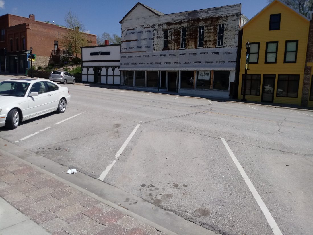 Eudora awarded 250K in federal funds for downtown building renovation